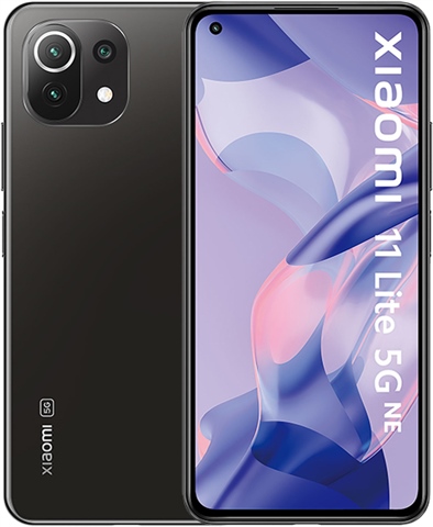Xiaomi 11 Lite 5G NE (8GB+128GB) Negro Trufa, Libre B - CeX (ES